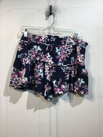 Hot Kiss Size XL/16-18 Navy/Baby Blue/Baby Pink/Purple Shorts