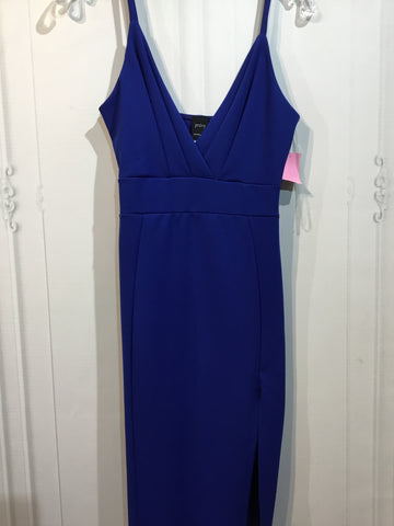Privy Size S/4-6 Blue Dress