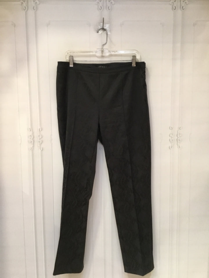 TRIBAl Size 10 Black Print Pants – Worth The Wait