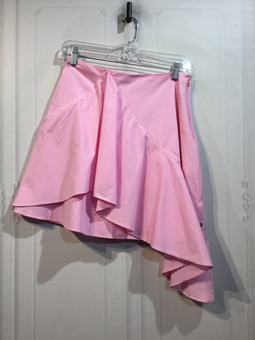 Zara Basic Size M/8-10 Baby Pink Skirts