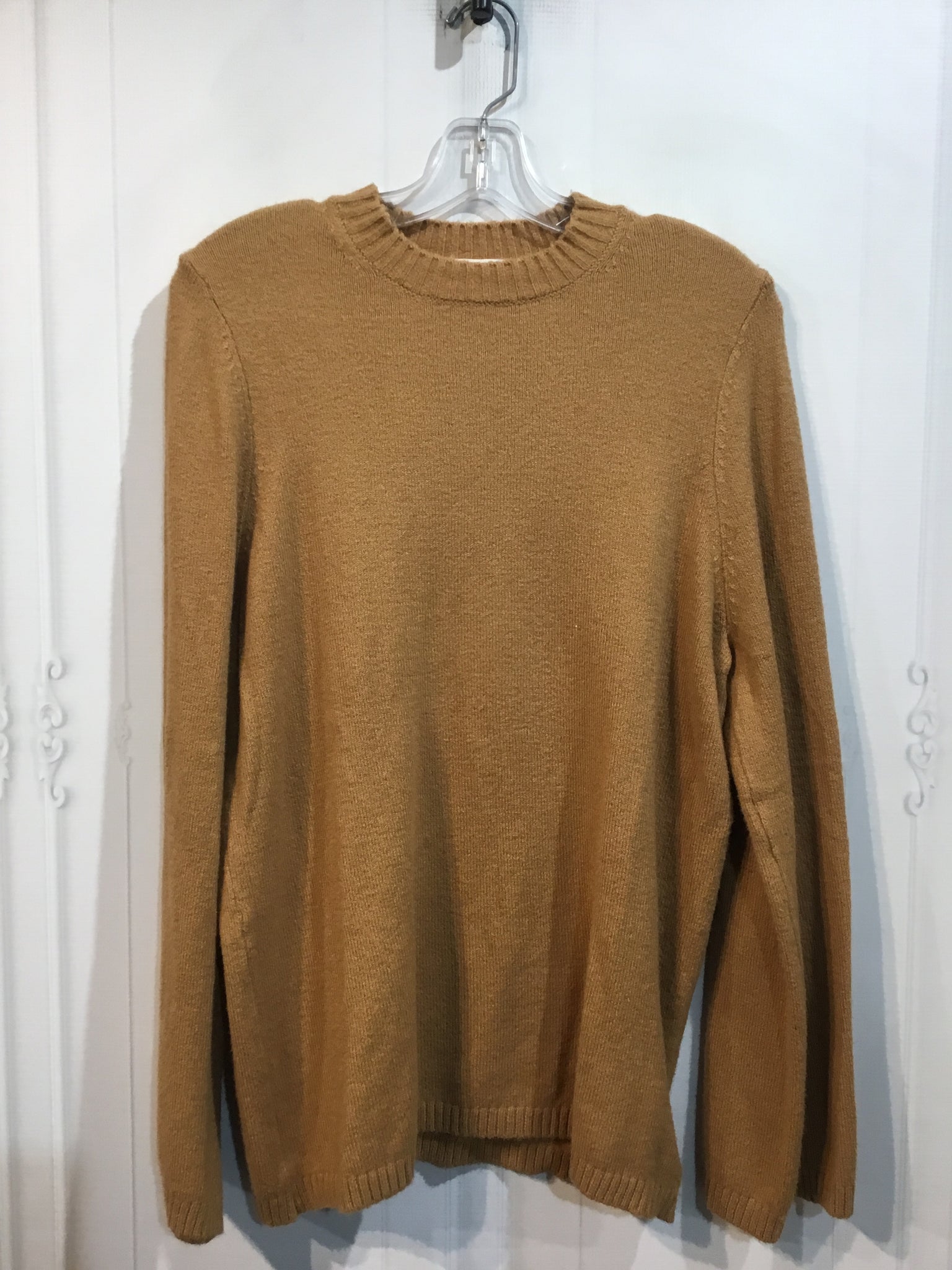 Treasure & Bond Size XXS/00 Camel Sweater