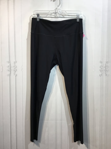 Mondetta Size M/8-10 Black Athletic Wear