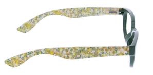 Meadow - Green/Floral - STRENGTH +1.00