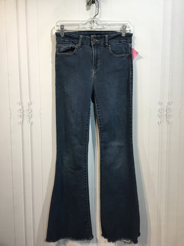 Sincerely Jules Size XS/0-2 Denim Jeans