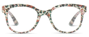 Oasis  -  Cream Leopard  -  STRENGTH  1.00