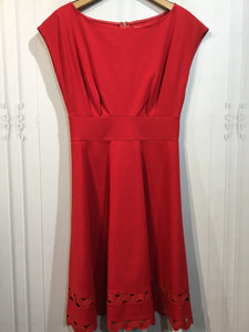 kate spade Size S/4-6 Red Dress