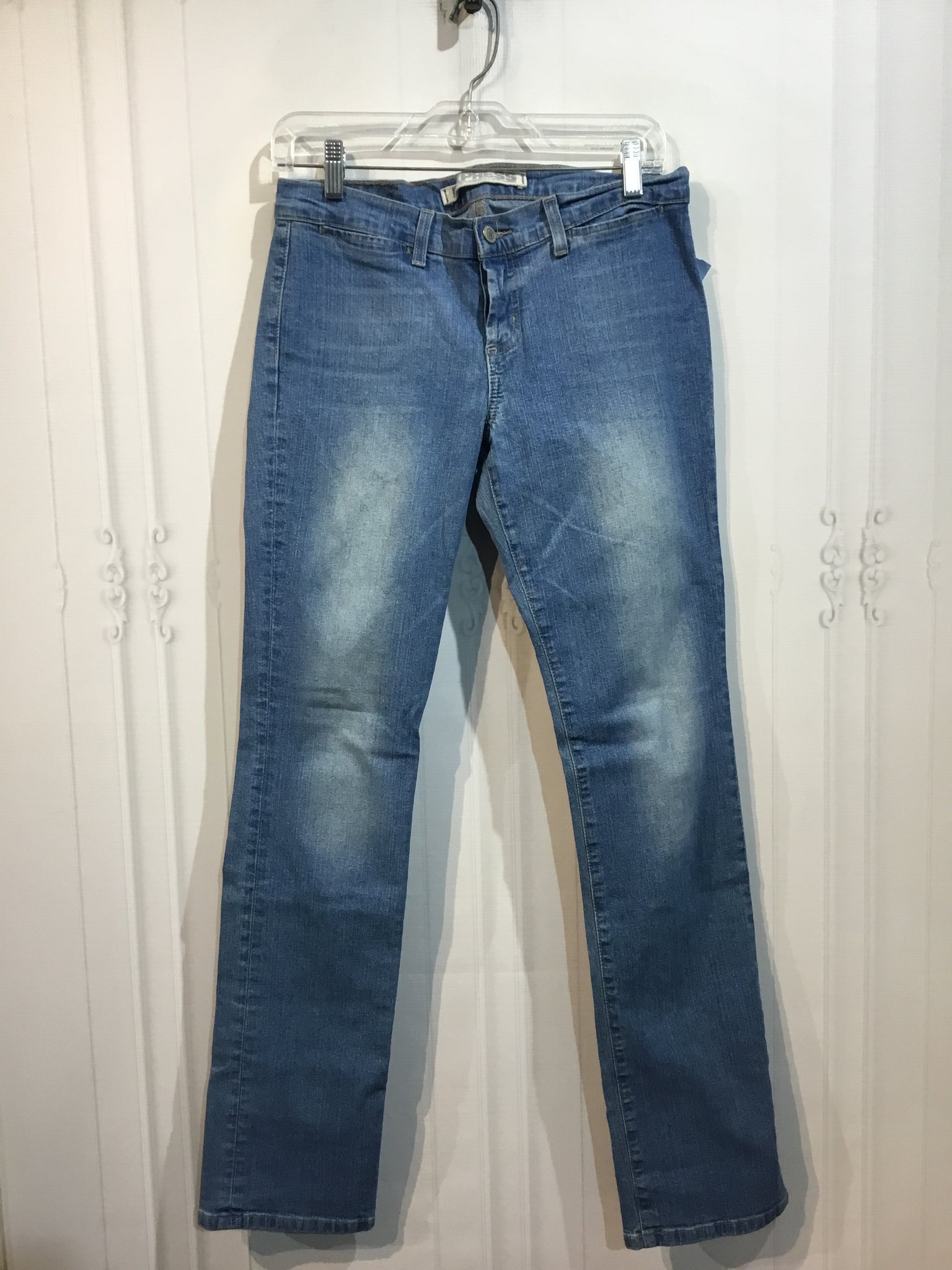 Express Size S/4-6 Denim Jeans