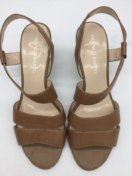 Update more than 152 franco sarto sandals brown super hot
