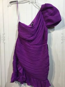 Express Size S/4-6 Purple Dress