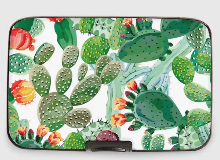 Cactus Armored Wallet