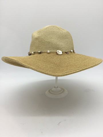 Barra Cuda Size One Size Raffia Hats