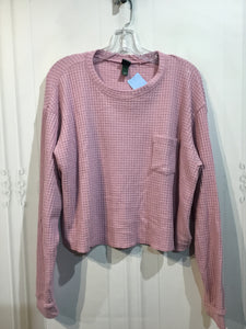 Wild Fable Size M/8-10 Lilac Tops