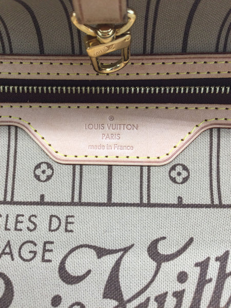 Louis Vuitton Size Large Monogram Louis Vuitton Monogram Nevefull MM
