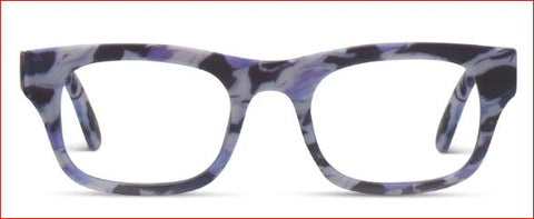 Jolene  -  Purple Abstract  -  STRENGTH  1.00