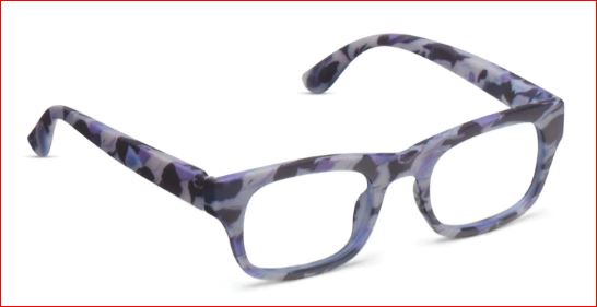 Jolene  -  Purple Abstract  -  STRENGTH  3.00