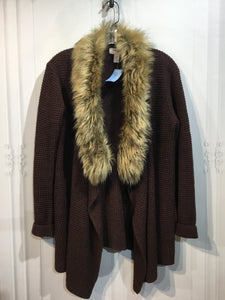 Forever 21 Size XS/0-2 Brown Sweater