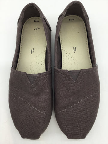 Toms Size 7.5 Brown Shoes